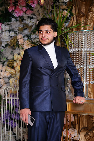 Shehnam & Talha Walima 00146