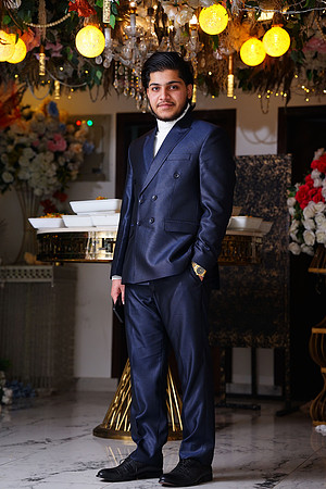 Shehnam & Talha Walima 00147