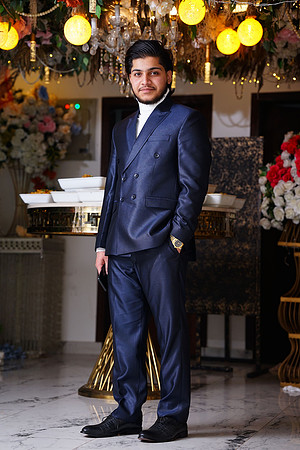 Shehnam & Talha Walima 00148