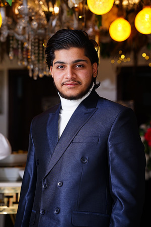 Shehnam & Talha Walima 00151