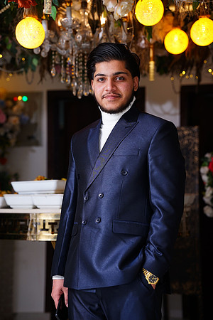 Shehnam & Talha Walima 00149