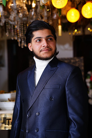 Shehnam & Talha Walima 00152
