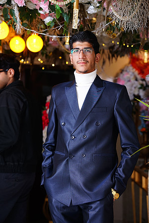 Shehnam & Talha Walima 00156