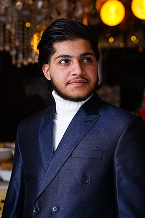Shehnam & Talha Walima 00154
