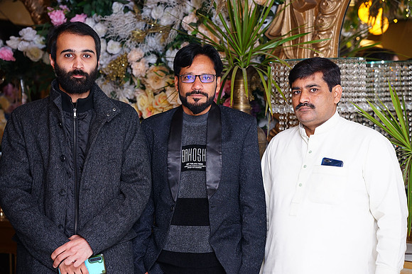 Shehnam & Talha Walima 00155