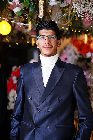 Shehnam & Talha Walima 00158