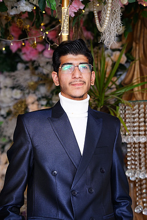 Shehnam & Talha Walima 00159