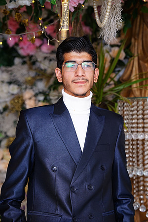 Shehnam & Talha Walima 00160