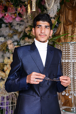 Shehnam & Talha Walima 00163