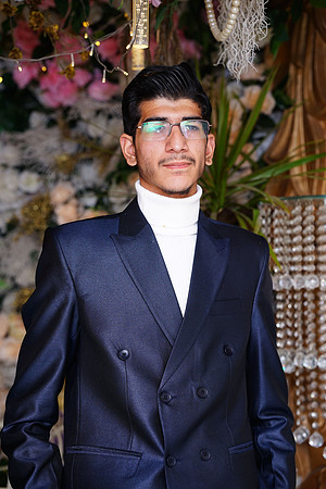 Shehnam & Talha Walima 00161