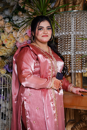 Shehnam & Talha Walima 00168