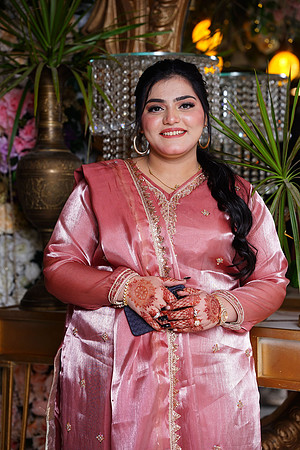 Shehnam & Talha Walima 00166