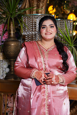 Shehnam & Talha Walima 00167