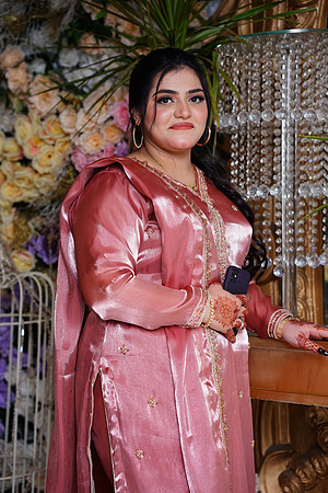Shehnam & Talha Walima 00169