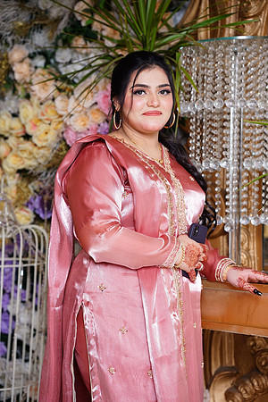 Shehnam & Talha Walima 00170