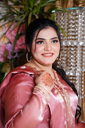 Shehnam & Talha Walima 00173