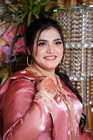 Shehnam & Talha Walima 00174