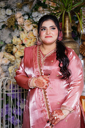 Shehnam & Talha Walima 00175
