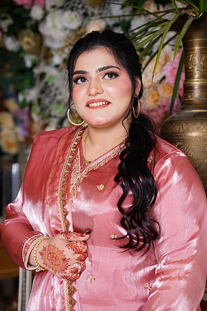 Shehnam & Talha Walima 00181