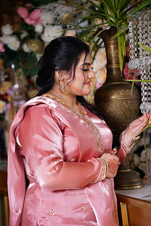 Shehnam & Talha Walima 00184