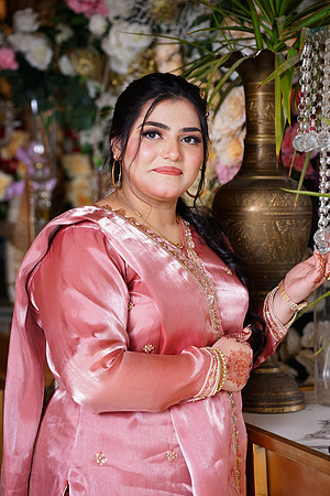 Shehnam & Talha Walima 00186