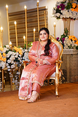 Shehnam & Talha Walima 00190