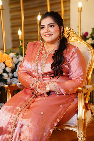 Shehnam & Talha Walima 00191