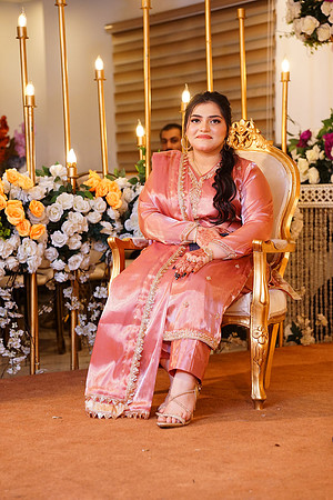 Shehnam & Talha Walima 00193