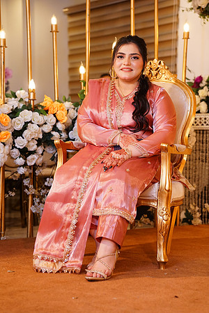 Shehnam & Talha Walima 00195