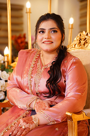 Shehnam & Talha Walima 00197