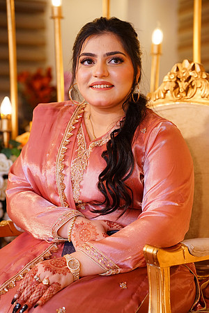 Shehnam & Talha Walima 00196