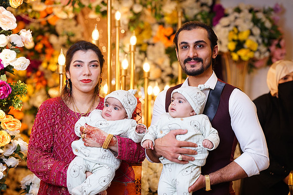 Shehnam & Talha Walima 00201