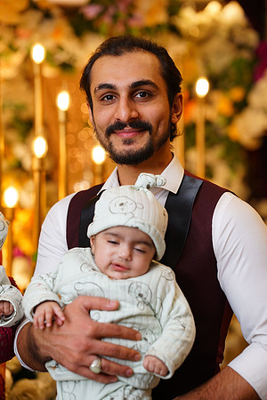 Shehnam & Talha Walima 00202