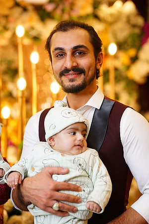 Shehnam & Talha Walima 00203