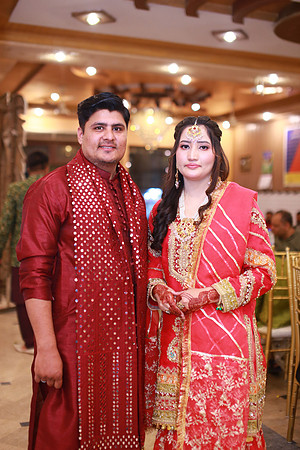 Usama & Bisma Mehndi 00165