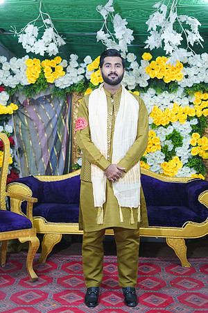 Usama & Nimra Mehndi 00001