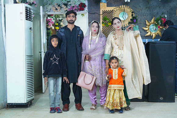 Usama & Nimra Mehndi 00042