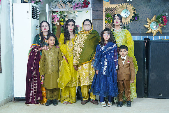 Usama & Nimra Mehndi 00053