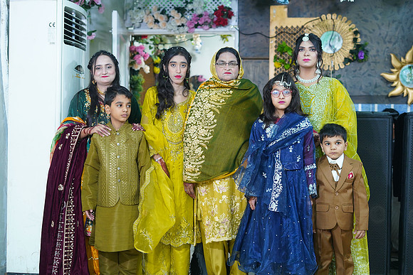Usama & Nimra Mehndi 00054