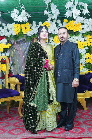 Usama & Nimra Mehndi 00072
