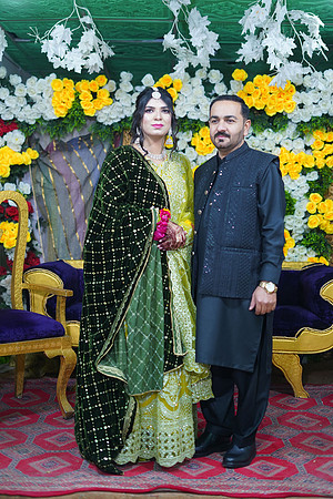 Usama & Nimra Mehndi 00073