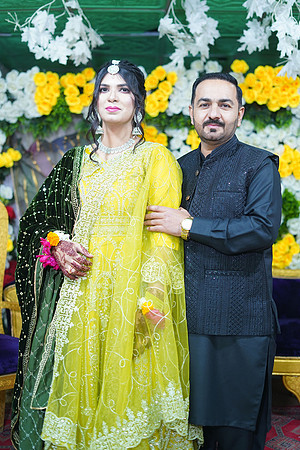 Usama & Nimra Mehndi 00077