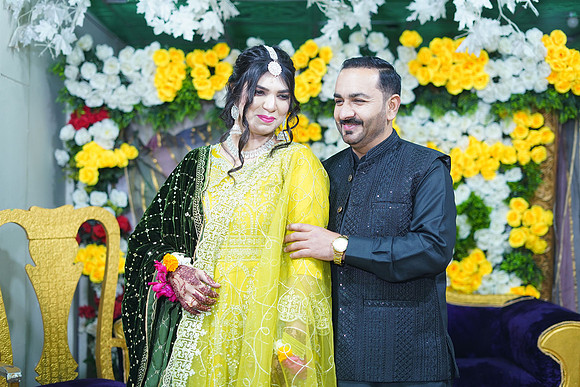 Usama & Nimra Mehndi 00078