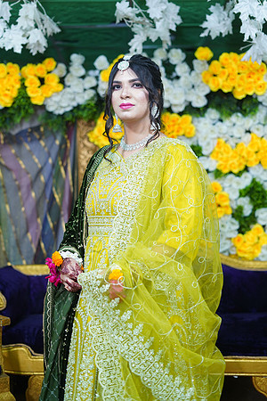 Usama & Nimra Mehndi 00082