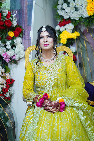 Usama & Nimra Mehndi 00089