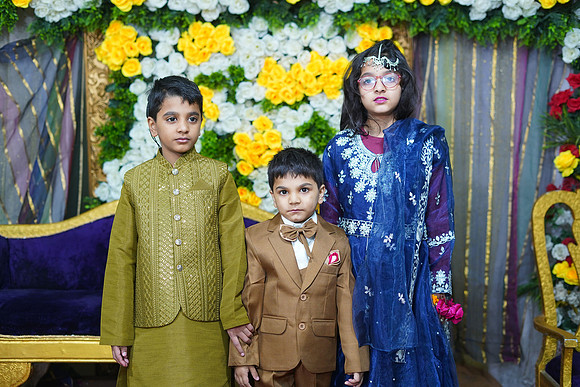 Usama & Nimra Mehndi 00094