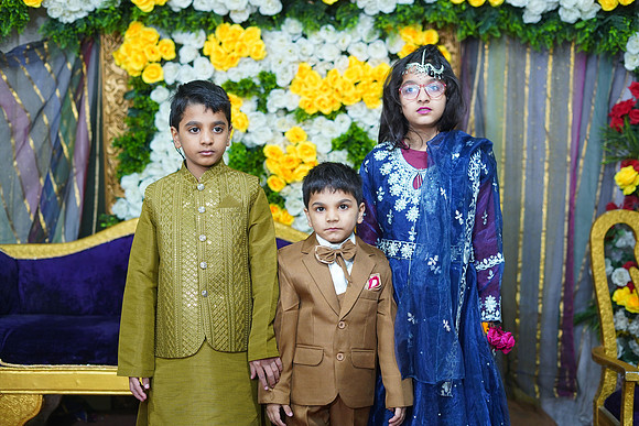 Usama & Nimra Mehndi 00095