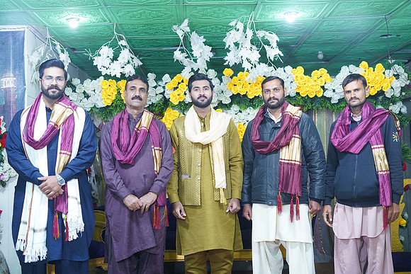 Usama & Nimra Mehndi 00098