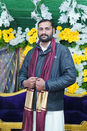 Usama & Nimra Mehndi 00103