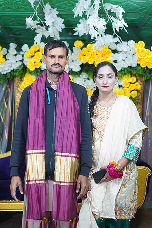 Usama & Nimra Mehndi 00107